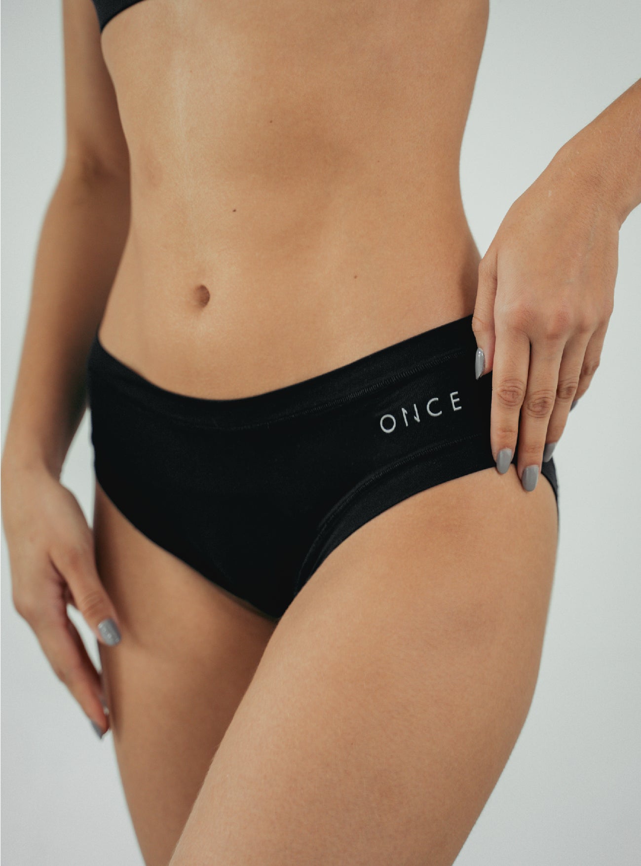 Panty Comfy - Black