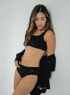 Top Comfy - Black