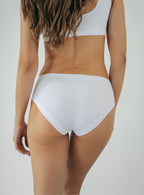 Panty Comfy - White