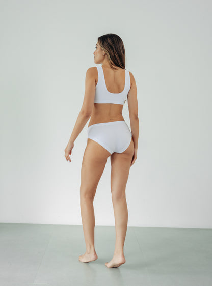 Panty Comfy - White