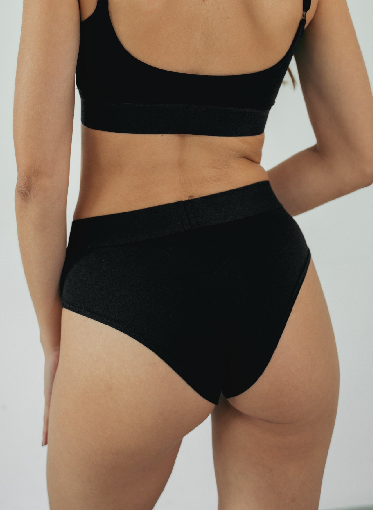 Panty Daily - Black