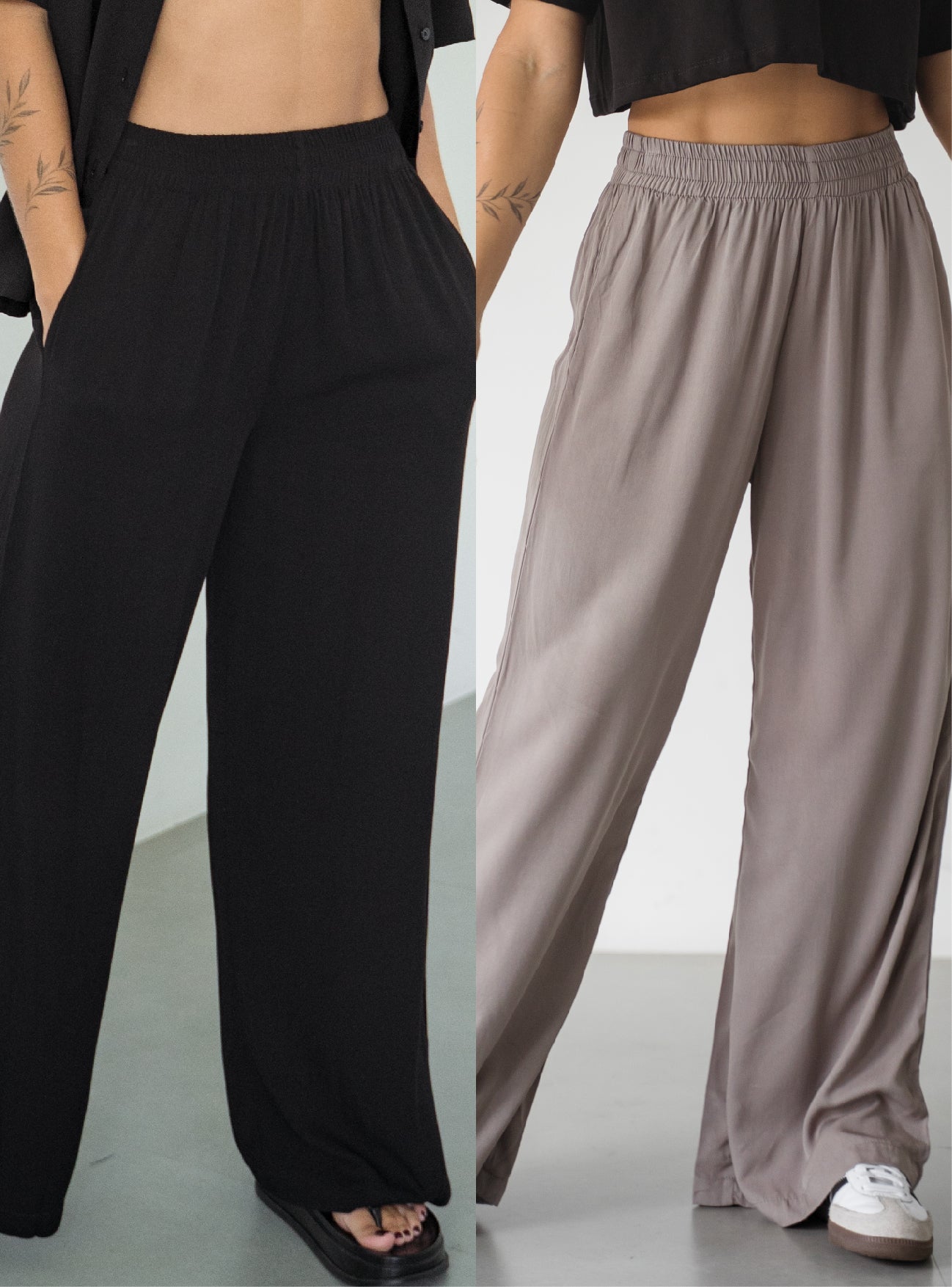 Pack X2 Palazzo