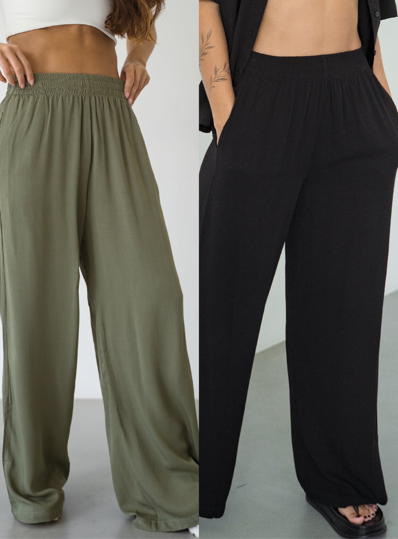 Pack X2 Palazzo