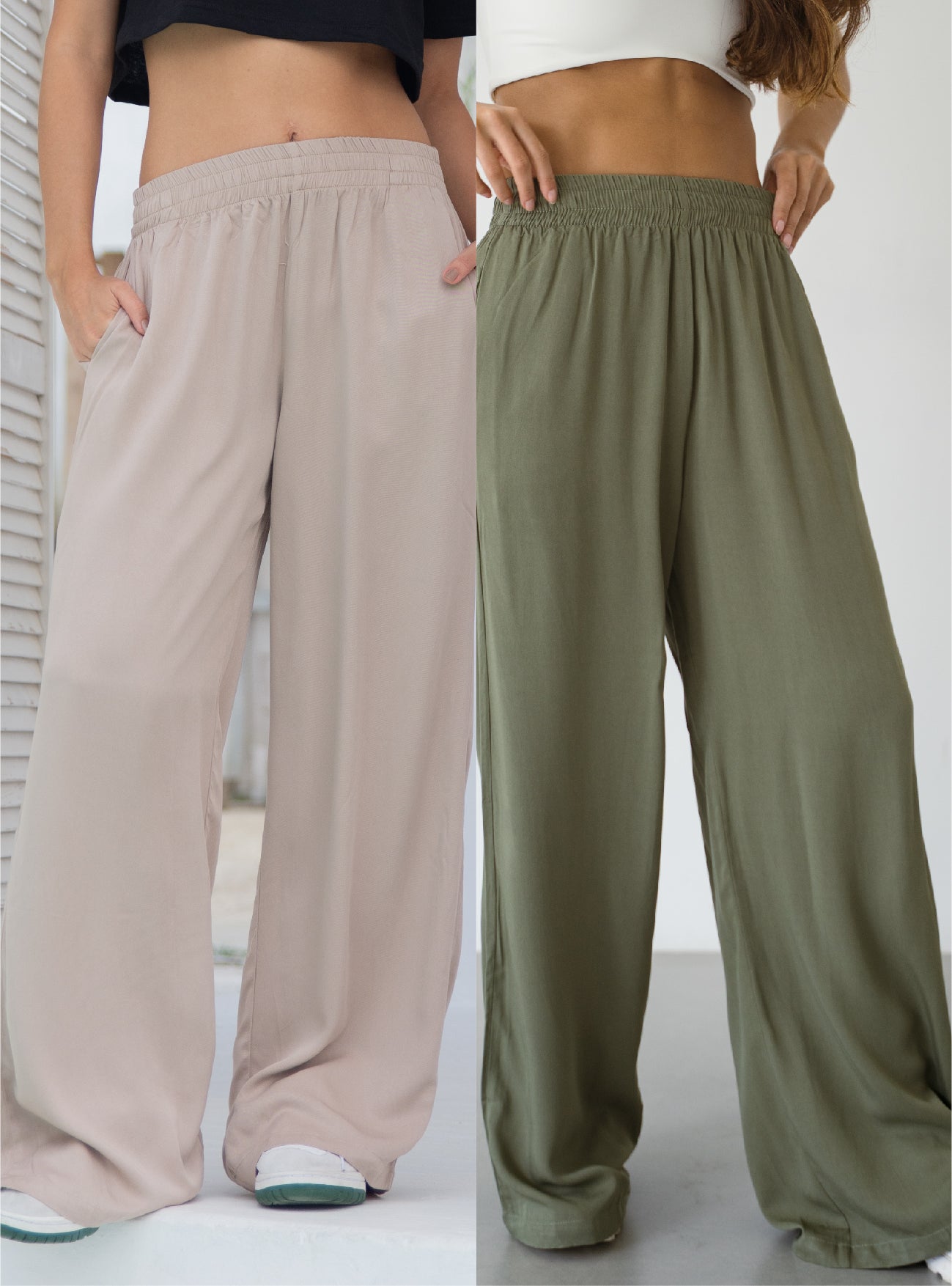 Pack X2 Palazzo