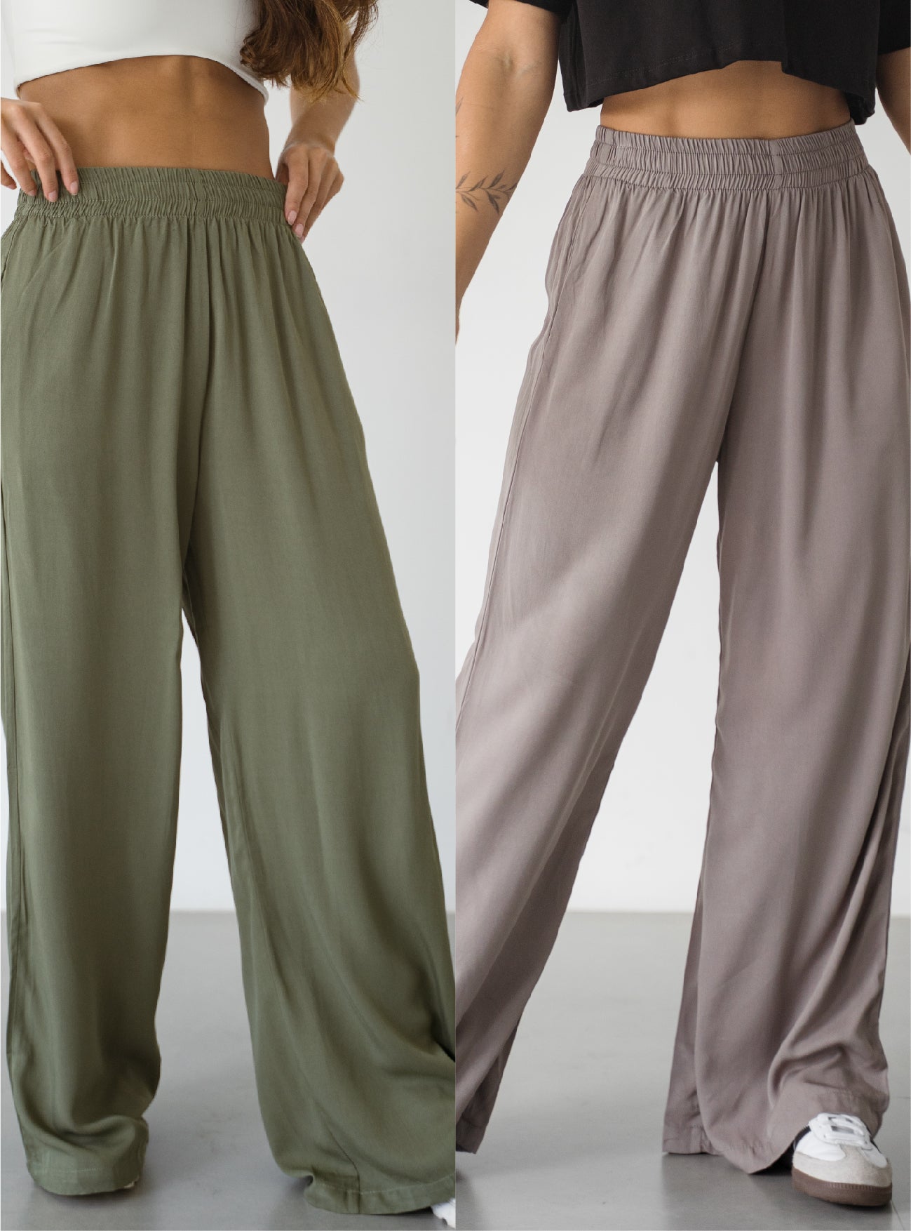 Pack X2 Palazzo