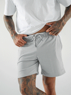 Pijama Pantaloneta Basica Silver