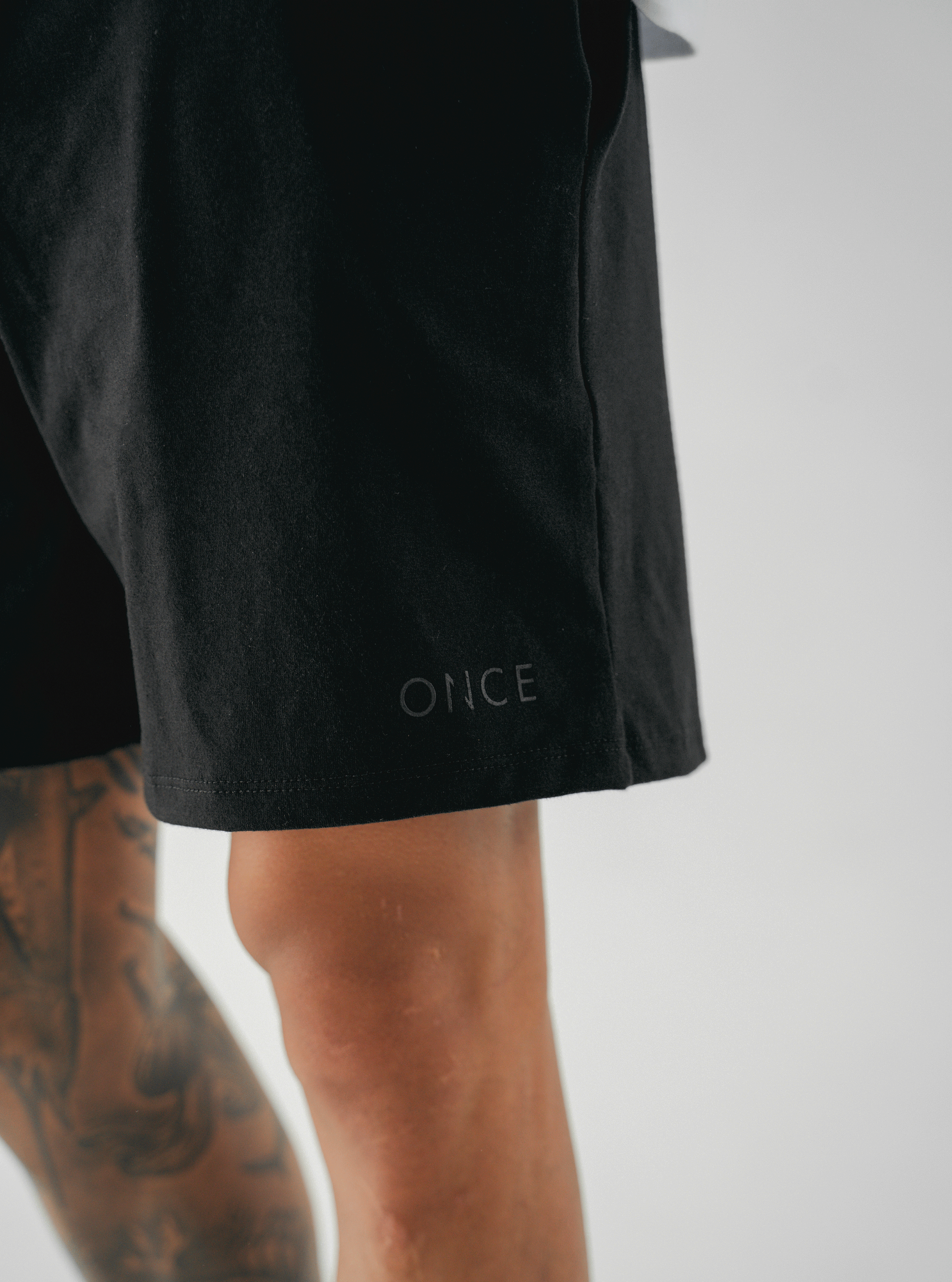 Pantaloneta Black