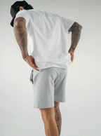 Pantaloneta Básica Silver