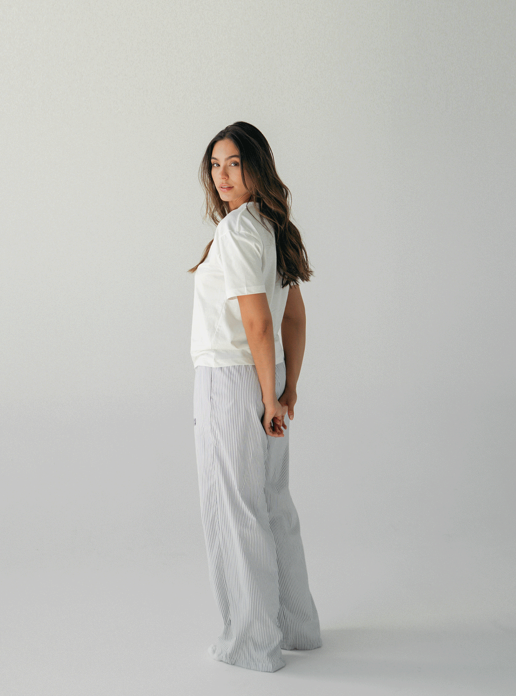 Pijama Pantalon Mujer Lounge - Capri