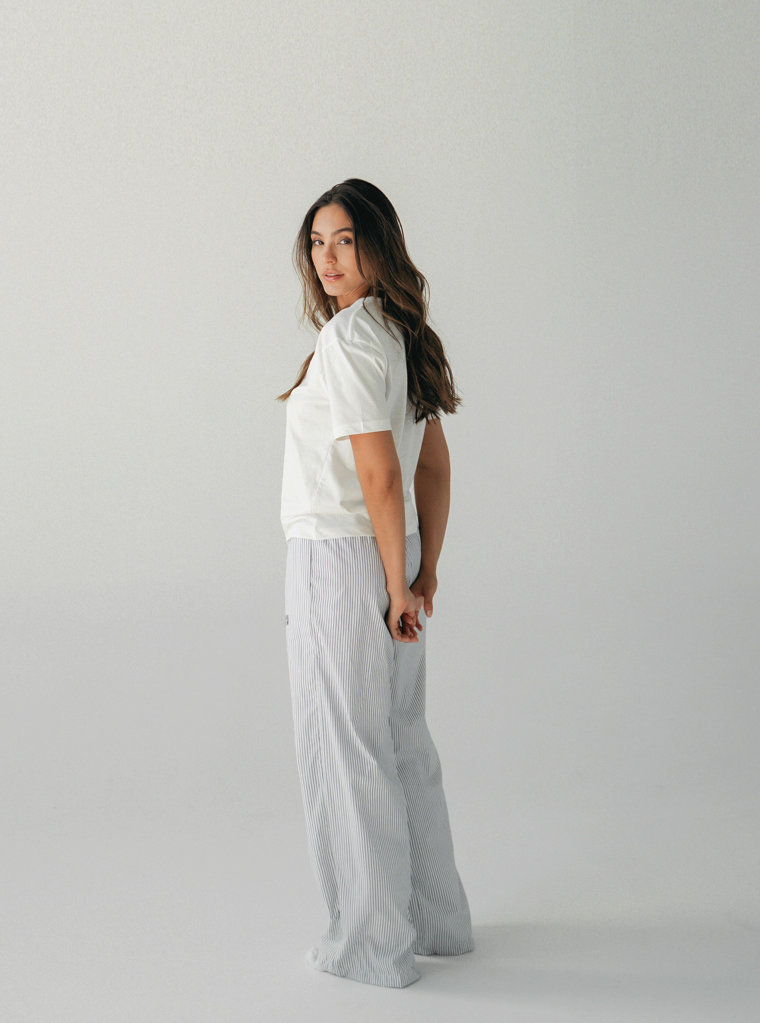 Pijama Pantalon Mujer Lounge - Capri