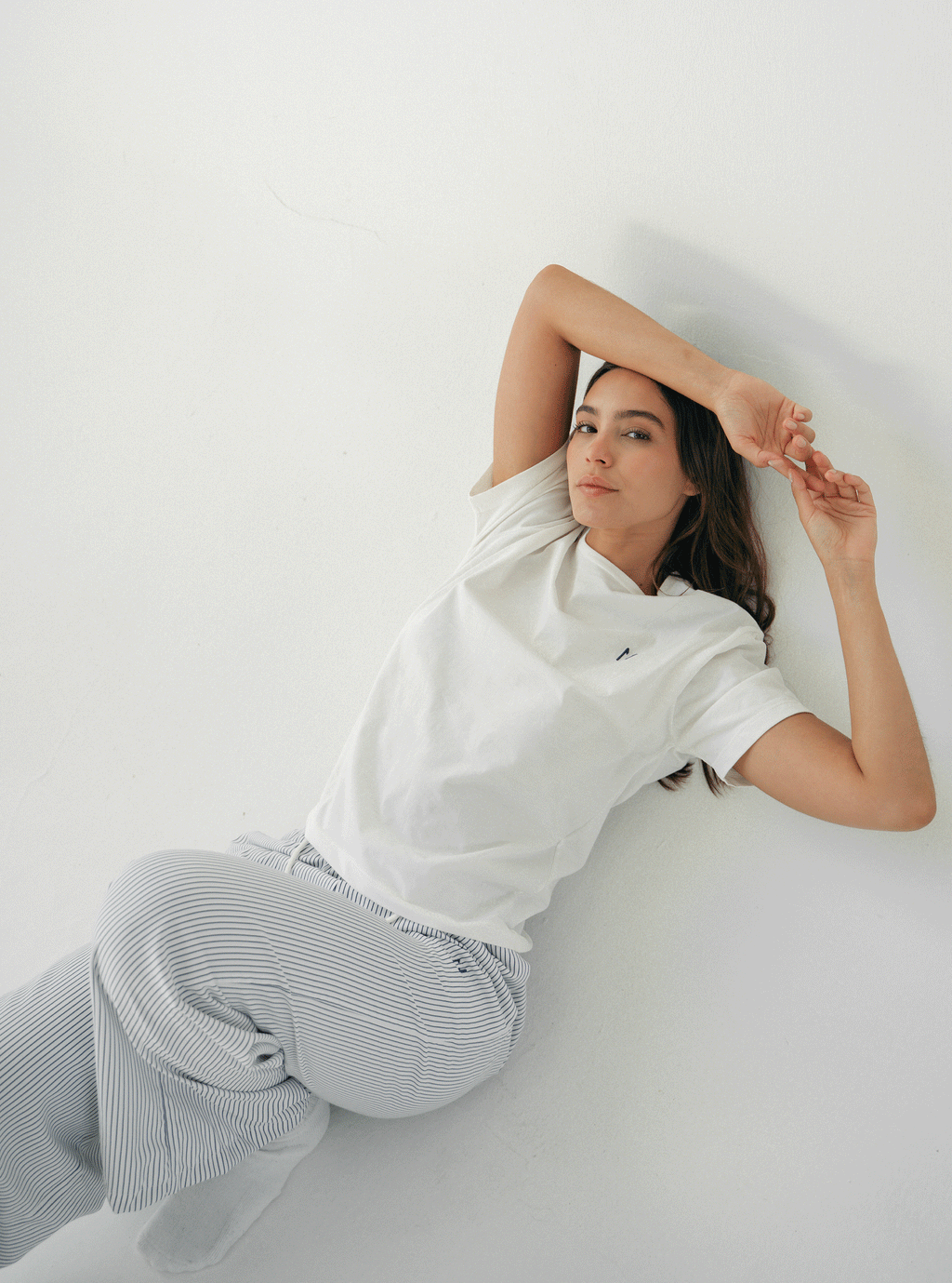 Pijama Pantalon Mujer Lounge - Capri
