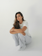 Pijama Pantalon Mujer Lounge - Capri