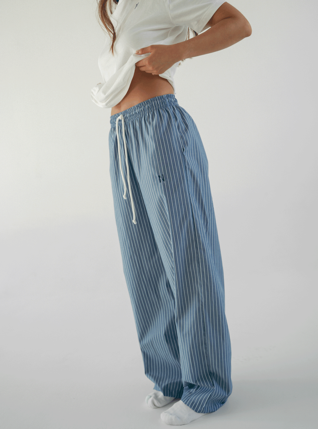 Pijama Pantalon Mujer Lounge - Baltic