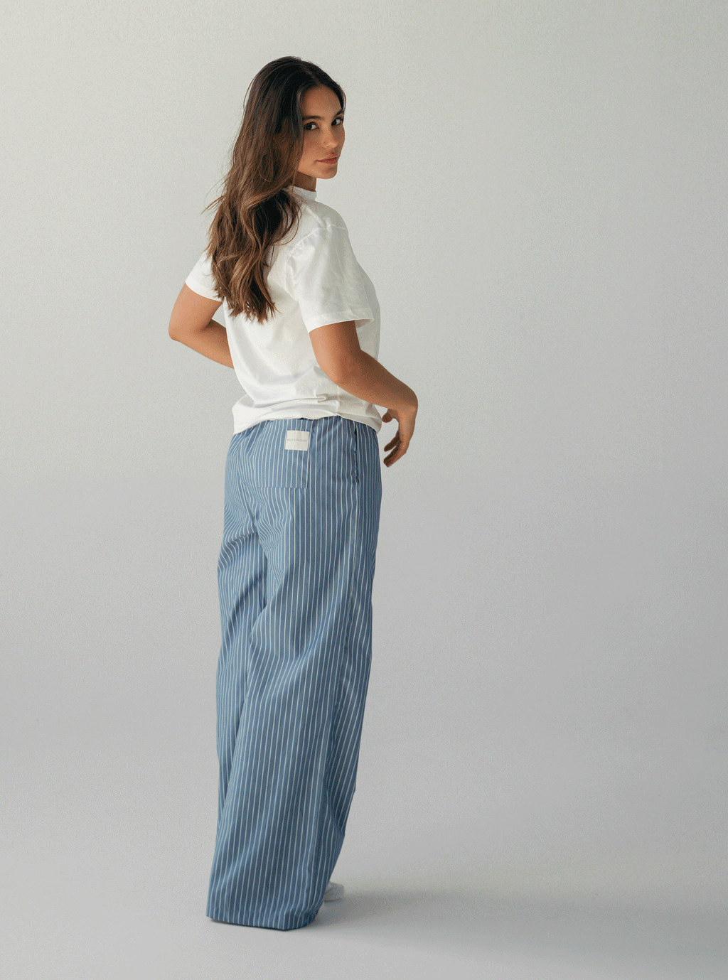 Pijama Pantalon Mujer Lounge - Baltic