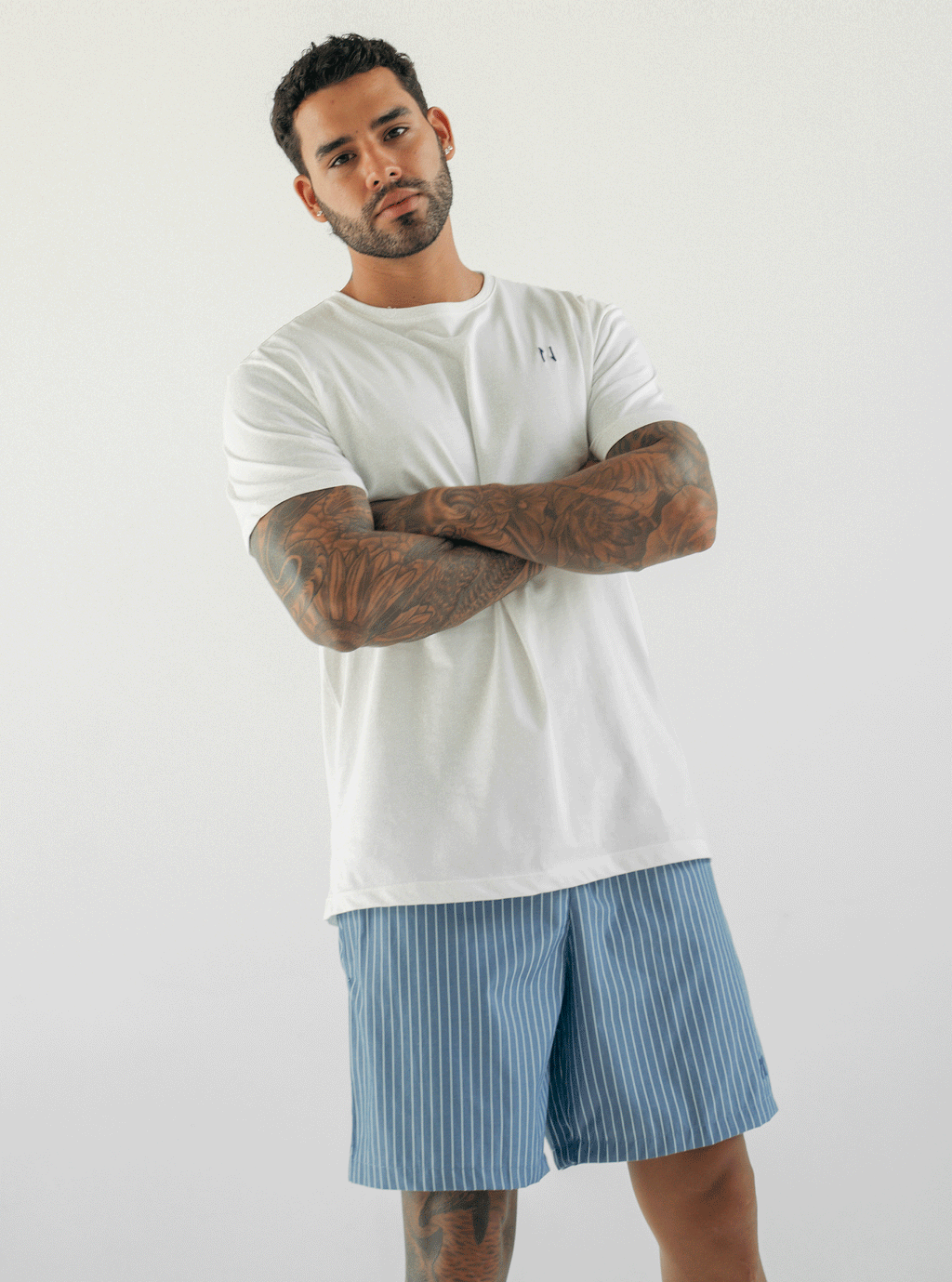 Pijama Pantaloneta Lounge Baltic