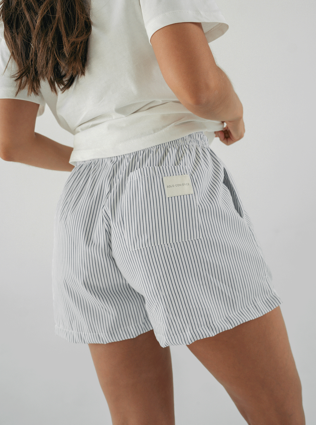 Pijama Short Lounge - Capri