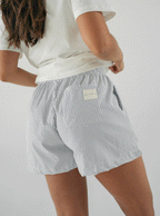 Pijama Short Lounge - Capri