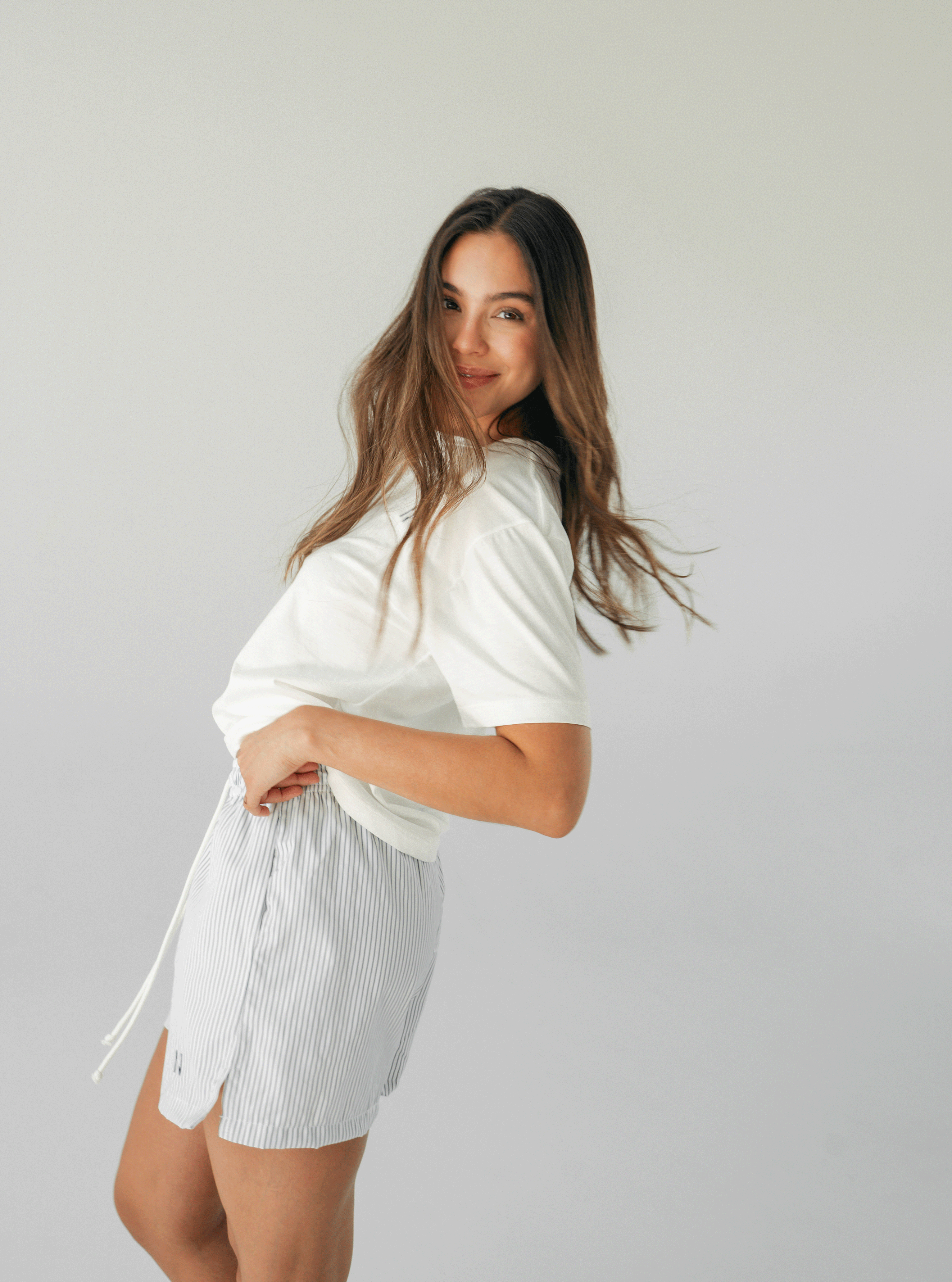Short Lounge Capri