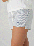 Pijama Short Lounge - Capri