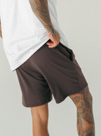 Pantaloneta Básica Brown