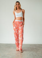 Pijama Pantalón Mujer Paradise