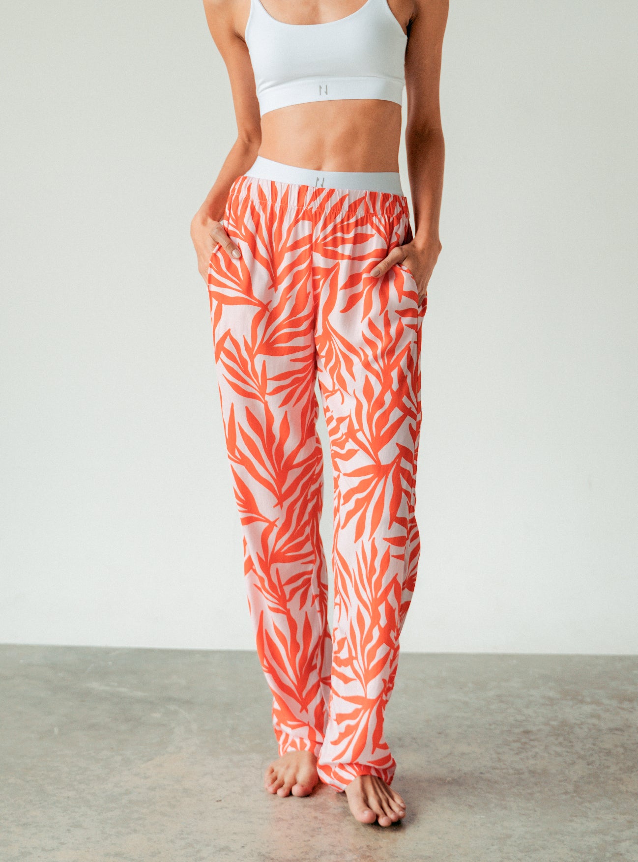 Pijama Pantalón Mujer Paradise