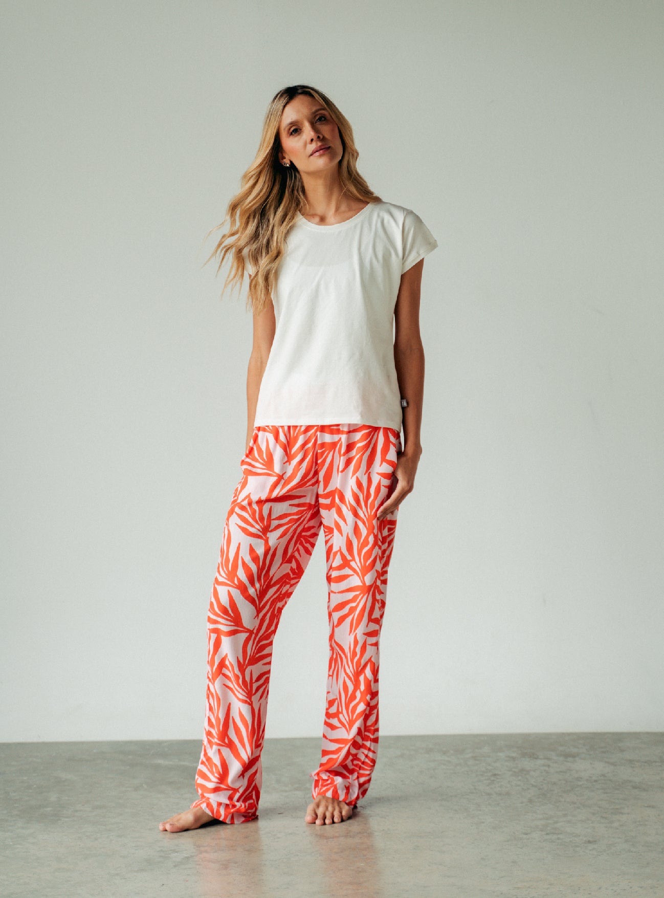 Pijama Pantalón Mujer Paradise