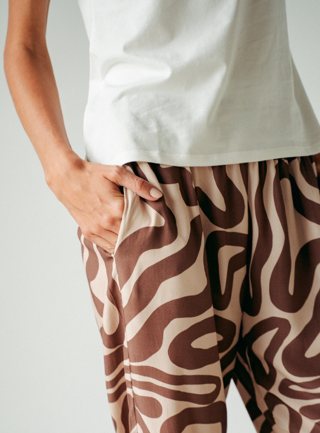 Pantalón Brown