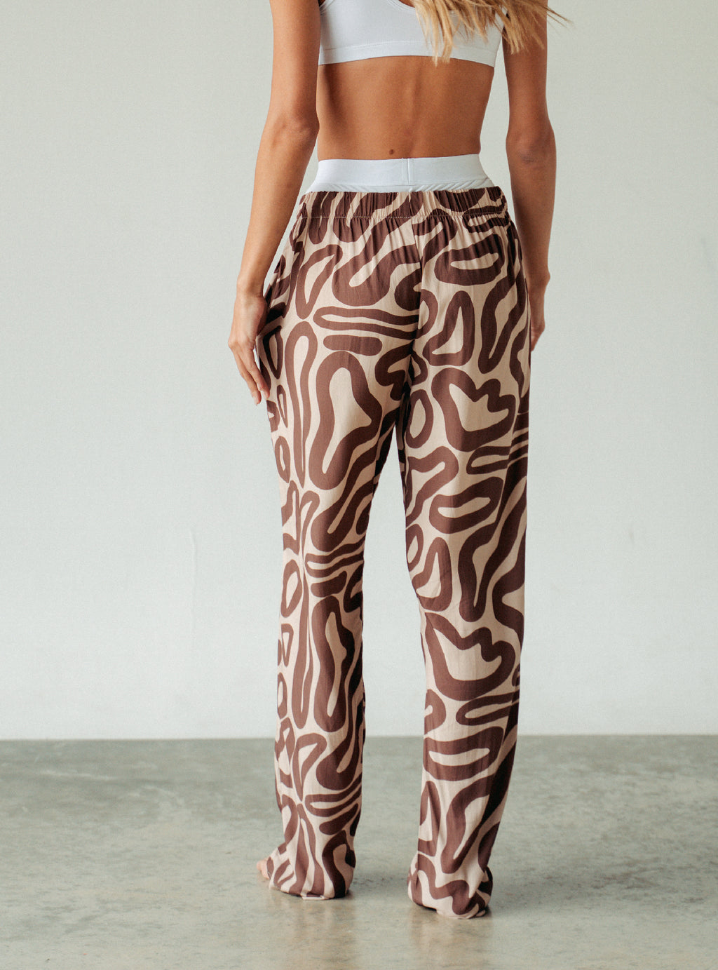 Pantalón Brown