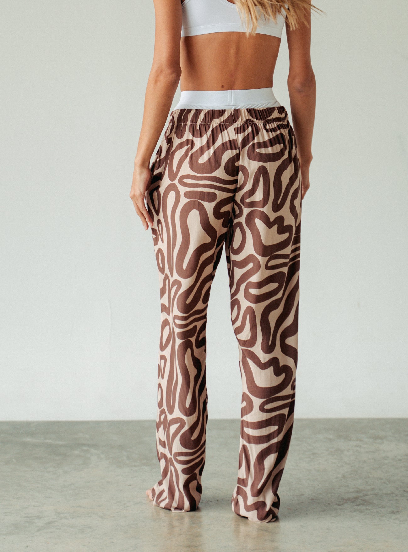 Pantalón Brown