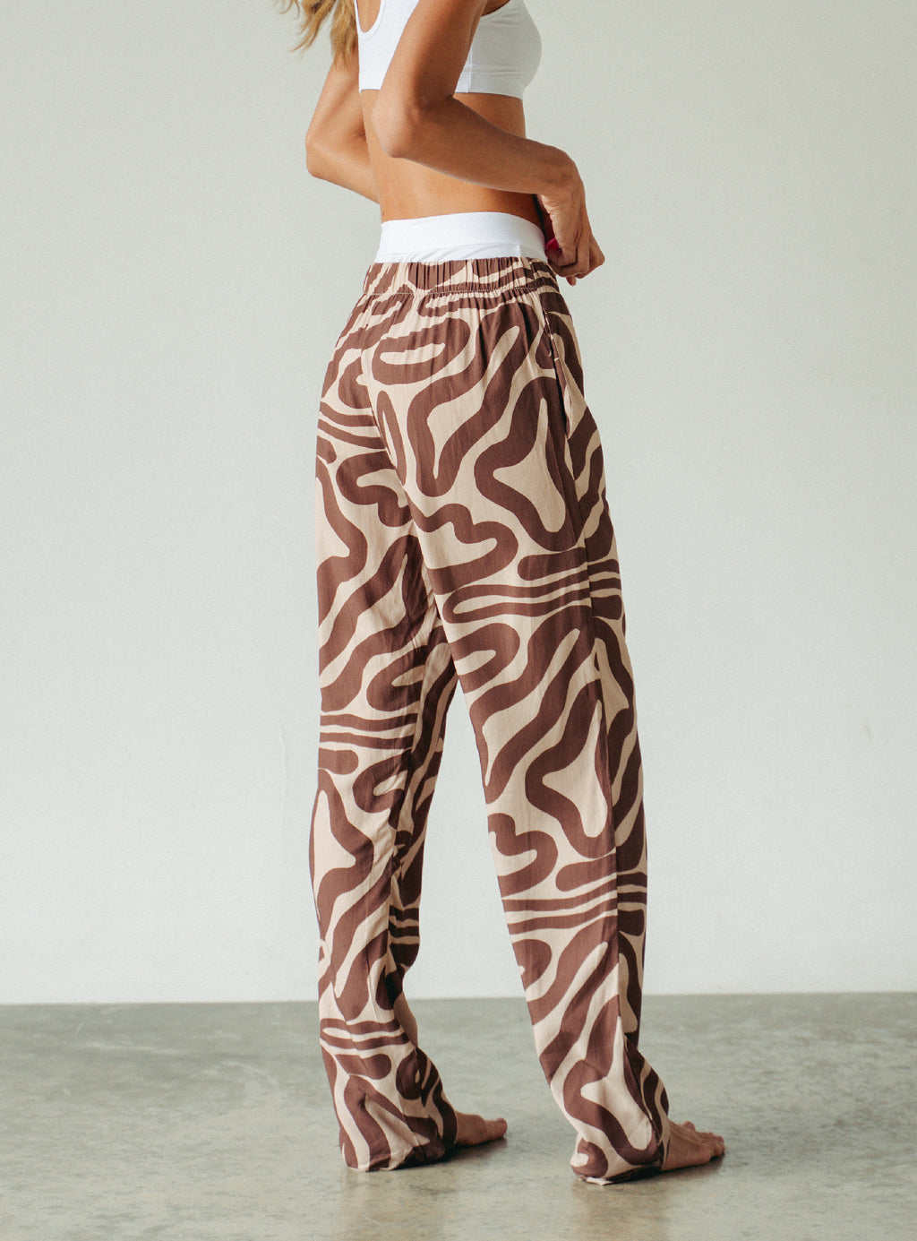 Pantalón Brown
