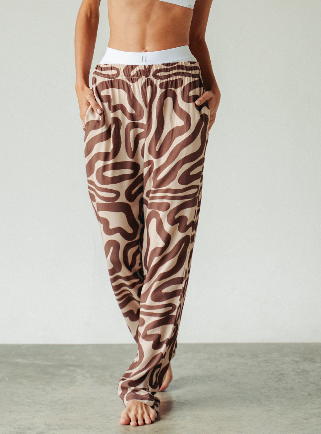 Pantalón Brown