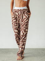 Pantalón Brown