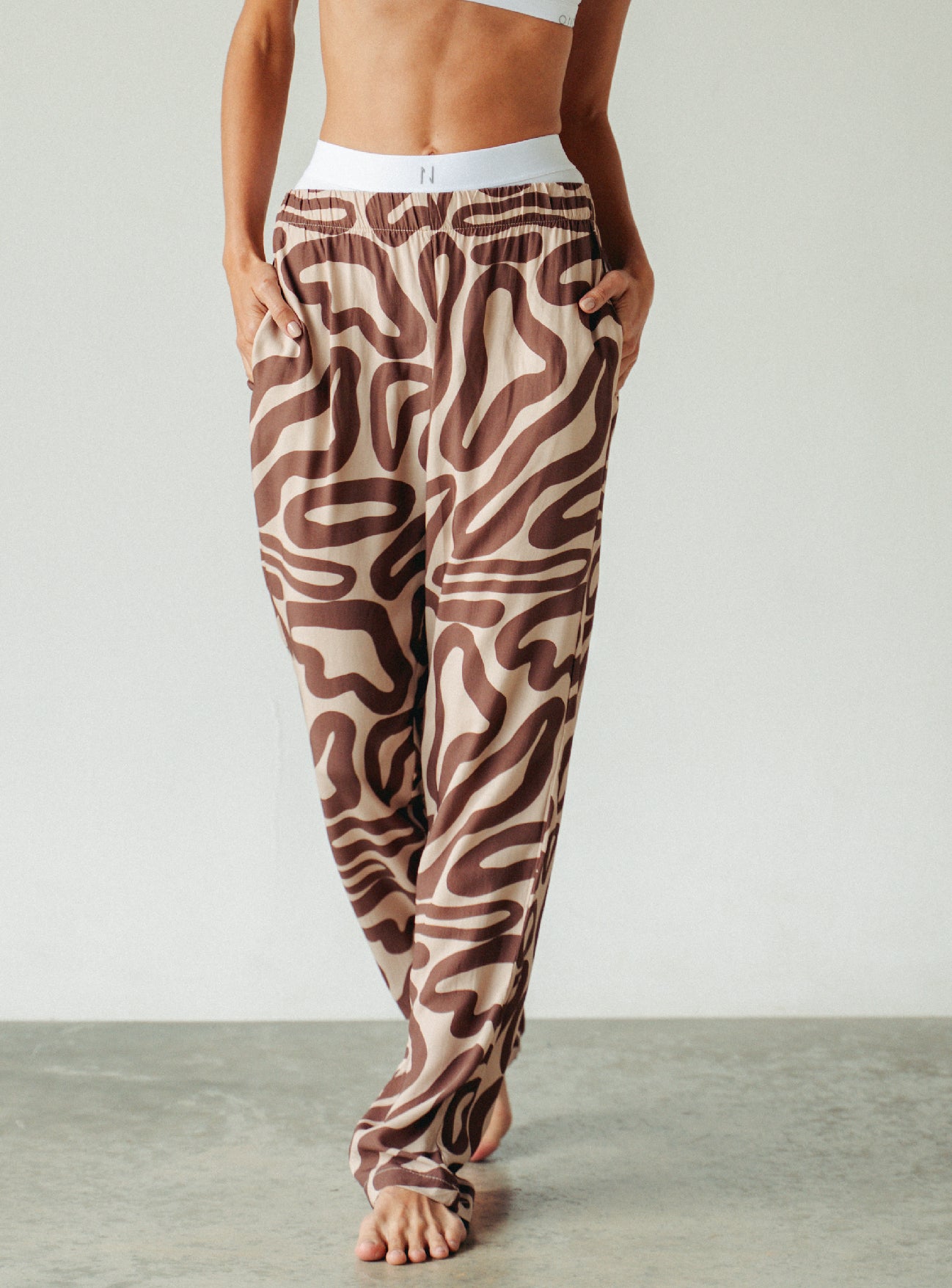 Pantalón Brown