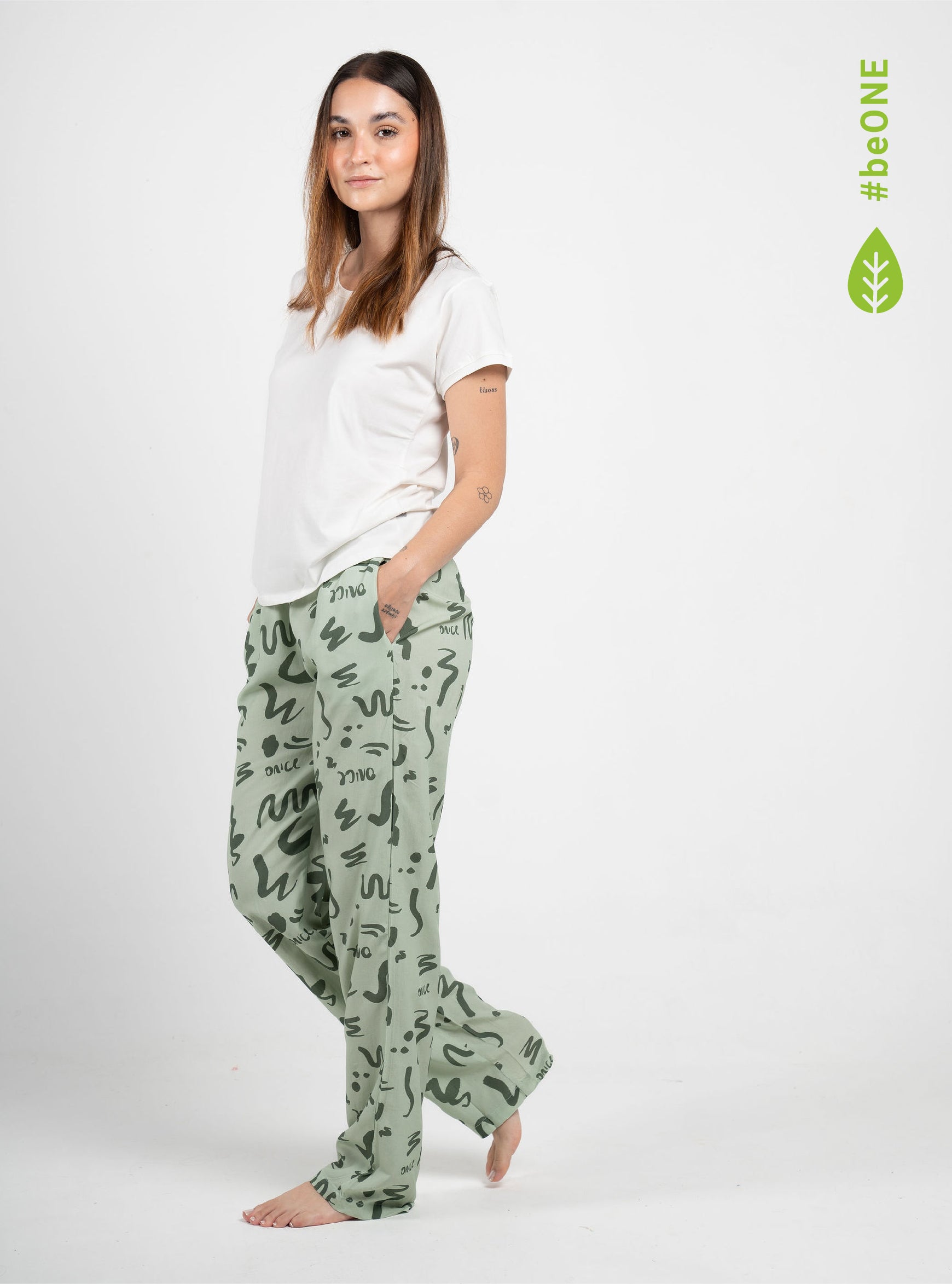 Pijama Pantalón Mujer Belice