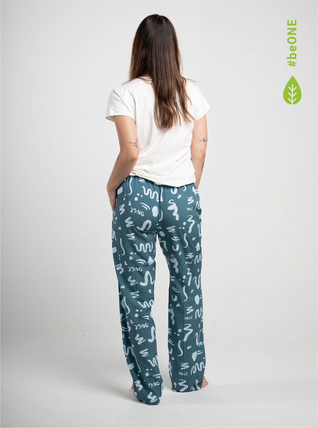 Pijama Pantalón Mujer Praia