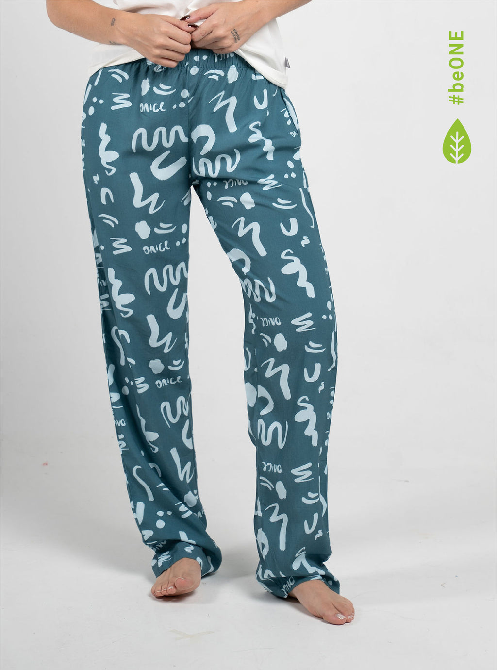 Pijama Pantalón Mujer Praia