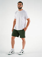 Pijama Pantaloneta Hombre Militar