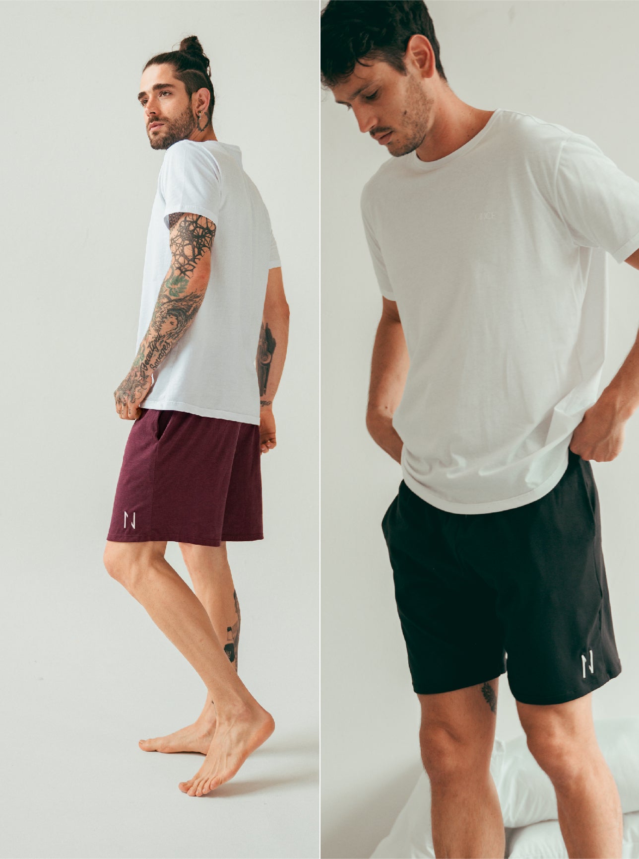 Pack X2 Pantalonetas de Hombre