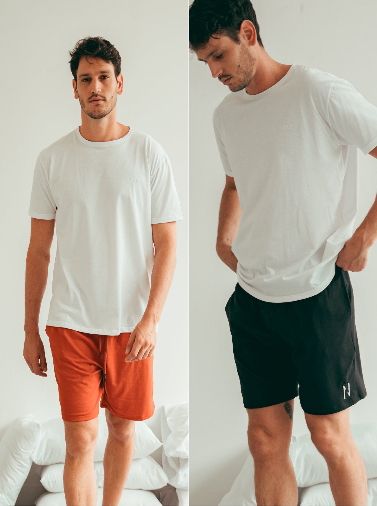 Pack X2 Pantalonetas de Hombre