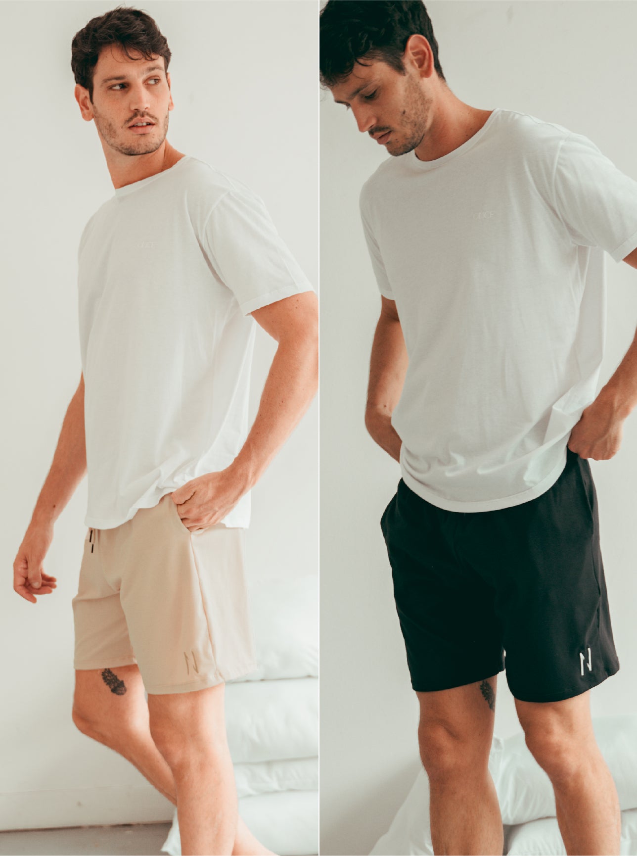 Pack X2 Pantalonetas de Hombre