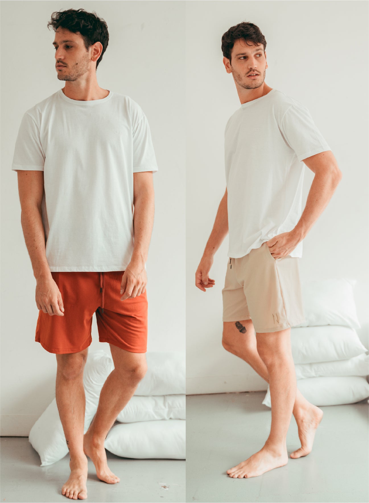 Pack X2 Pantalonetas de Hombre