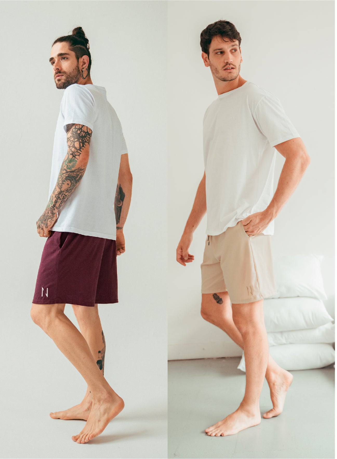 Pack X2 Pantalonetas de Hombre