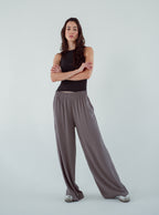 Palazzo Breezy Brown