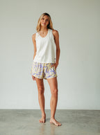 Pijama Short Mujer Serenity