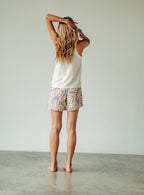 Pijama Short Mujer Serenity