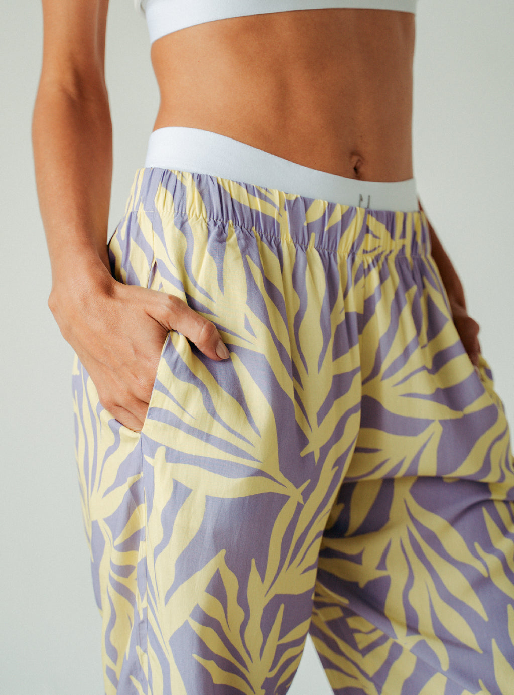 Pijama Pantalón Mujer Serenity