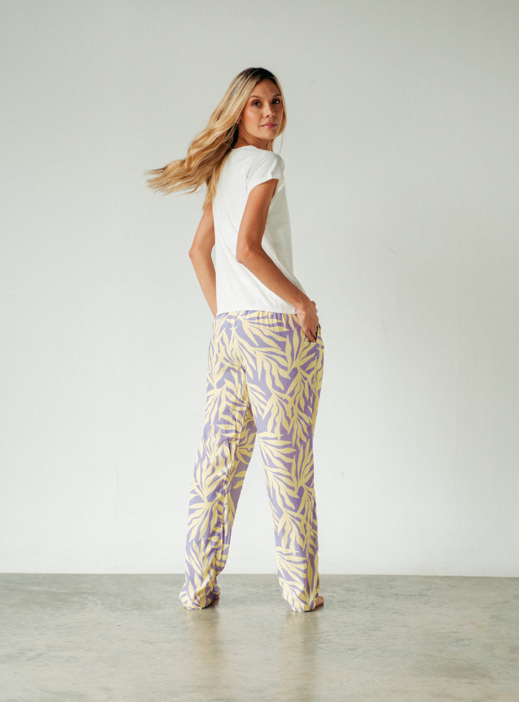 Pijama Pantalón Mujer Serenity