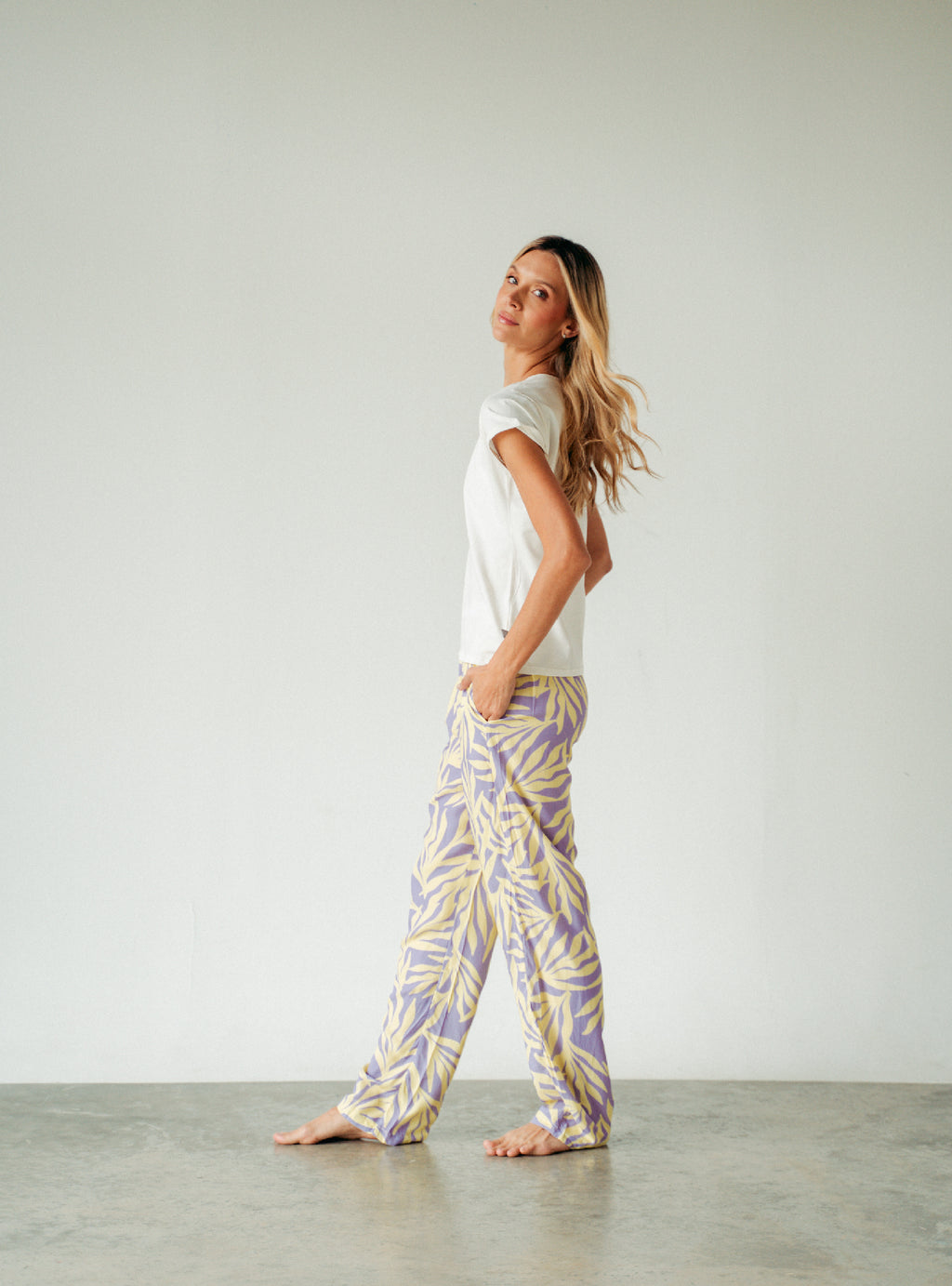Pijama Pantalón Mujer Serenity