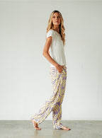 Pijama Pantalón Mujer Serenity